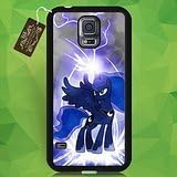 Samsung Galaxy S5 Case Cartoon My Little Pony , Samsung Galaxy S5 Case for Boy, Cool Anime Phone Case Cover for Samsung Galaxy S5 (I9600)