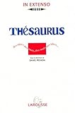 Thésaurus (French Edition) by 
