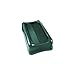 Rubbermaid Commercial Products Slim Jim Trash Can Swing Lid, Green, Plastic, Compatible with 23-Gallon Slim Jim Containers/Garbage Can