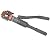 NEWTRY CPC-20A dia 20mm Hydraulic cable cutter cutting tool/Steel rope/Mild iron rod/Rebar/Copper stranded wire/Aluminum wire/Armour cable/ASCR