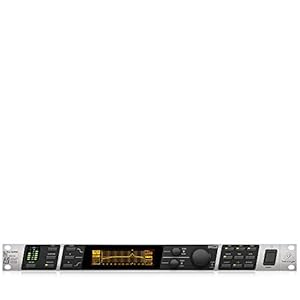 Behringer DEQ2496 Digital 24-Bit/96 kHz EQ/RTA Mastering Processor