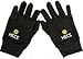 HECS Human Energy Conceal Gloves, Black, One Size