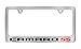 Chevrolet Camaro SS Chrome License Plate Frame