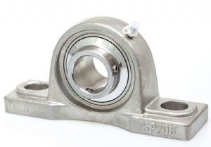 1 1 8 Stainless Pillow Block Bearing Sucsp206 18 Amazon Com