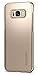 Spigen Thin Fit Galaxy S8 Designed for Samsung Galaxy S8 Case (2017) - Maple Gold