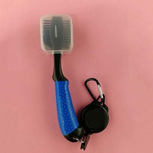 Xinzi Retractable Groove Cleaner Sporting Goods Golf Club Brush Sharpener Tool Golf Accessories Xinzi Retractable Groove Cleaner Sporting Goods Golf Club Brush Sharpener Tool Golf Accessories