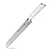 Cangshan S1 Series 59700 German Steel Forged Bread Knife, 8-Inch
