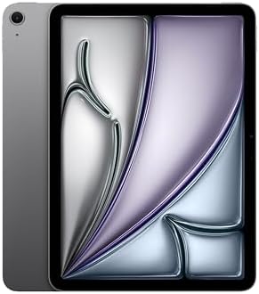 Amazon.com: Apple iPad Air 13-inch (M2): Built for Apple