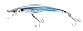 Yo-Zuri Crystal 3D Minnow Floating Lure, Blue Silver, 3-1/2-Inch