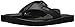 Skechers Sport Men's Tocker Flip-Flop, Black, 10 M US