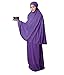 Muslim Women's Prayer Dress Pocket-Size Hijab Scarf Skirt Islamic Abaya by AJAR