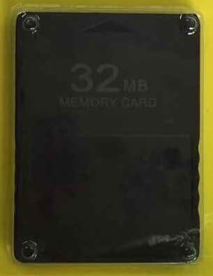 32M Memory Card for SONY PLAYSTATION 2 ( PS2 ) - NEXiLUX