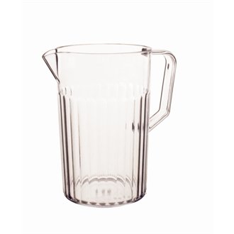 Kristallon J900 Kristallon Durable Polycarbonate Jug, 0.9 L