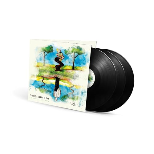 Rapture of the Deep [VINYL]