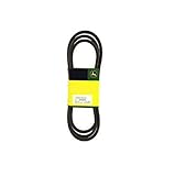 Genuine OEM John Deere GX22036 TRANSMISSION Drive Belt Fits D100 L100 LA100 LA105 Lawn Mowers