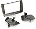 Metra 95-7333 Double DIN Installation Dash Kit fits 2009-2010 Hyundai Sonata