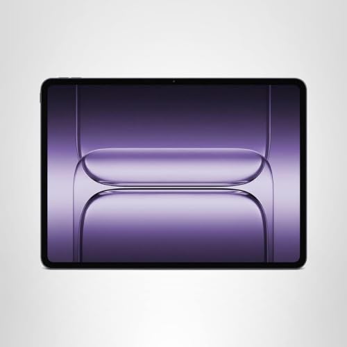 OnePlus Pad3 Storm Blue, pantalla de 13.2″ 3.4KLCD144Hz, Snapdragon8Elite, 12GB/256GB, batería de 12,140mAh con carga de 80W, Dolby Atmos de 8 parlantes, cuerpo delgado de aluminio de 5.97mm