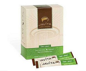 Javita Lean & Green Tea 1 Box (24) Sticks
