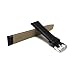 MOTONG Replacement Genuine Leather Watch Band Strap Bracelet For Motorola Moto 360 Watch 2nd Gen,Men's 46mm and Samung Glaxy Gear S3 Classic