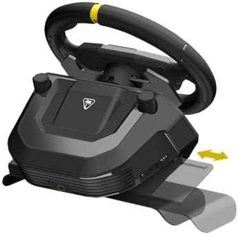Racer Volante de carreras inalámbrico para Xbox Series X|S y Xbox One | PC con Windows 10/11