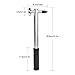 Super PDR Car Auto Paintless Dent Repair Tool Kit for Hail Damage Repair Door ding Removal (1pcs Hammer)