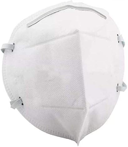 Made of 4 Layers of Materials Effectively Filtering More than 95% of Dustproof and PM2.5 Adjustable Mask