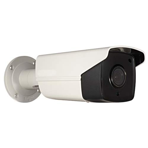 6MP Acusense PoE Security IP Camera, Compatible with Hikvision DS