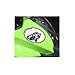 Motorcycle Decal - Fast Racing Sportbike Rider - 
