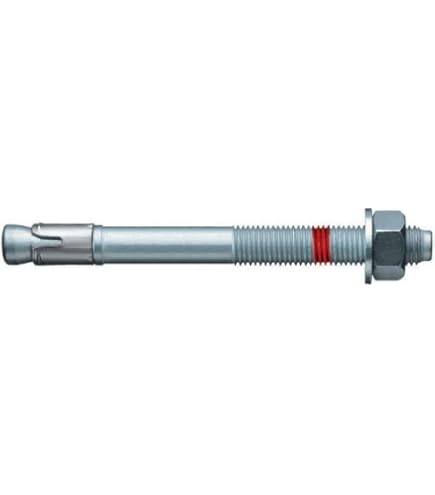 HILTI フラッシュアンカー Amazon.com: Hilti 387515 Kwik Bolt TZ Carbon Steel 1/2-Inch