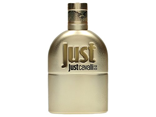 just cavalli gold for her eau de parfum