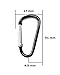 Carabiner 20 Pack - 2