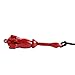 Compass Kayak Anchor Kit + Dry Bag for Jet Skis, Canoes, & Floats - 3.5 lb Steel Anchor with Anti-Rust Powder Red Coating, 40 ft Marine Grade Rope, Buoy, and Stainless Steel Snap Hook.