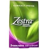 Zestra Essential Arousal Oil, Female Enhancement, 3ct