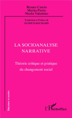 La  socioanalyse narrative