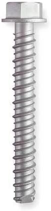 Red Head Sldt-3840 Anchor, 410 Ss, 3/8 X 4, Pk50
