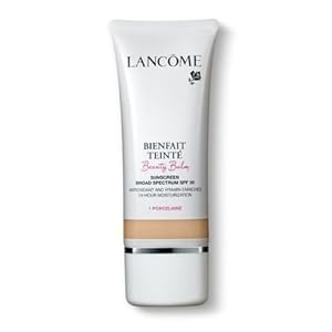 Image of Bienfait Teinté Beauty Balm Spf 30, 1 Porcelaine