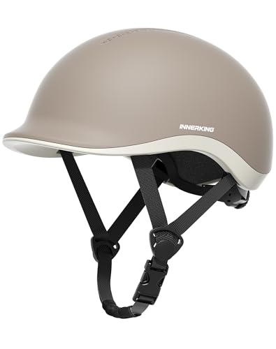 InnerKing Fahrradhelm Damen Herren Leichter City- & Rennradhelm