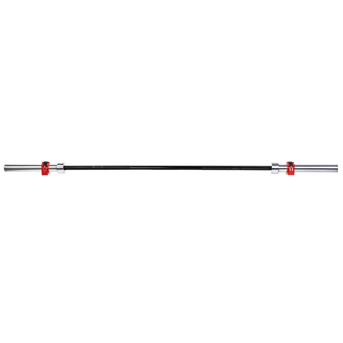 HMS Olympic crossfit barbell 15 kg / 2010 mm GCFD450 black