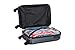 8 Travel Storage Bags for Clothes - No Vacuum or Pump Needed Space Saver - Roll-up Compression Bags Travel | 4 Large 4 Medium - Plus Luggage Tags
