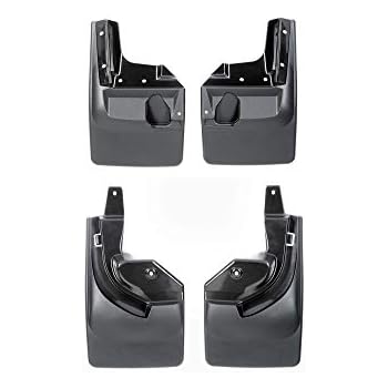 Amazon Com A Premium Splash Guards Mud Flaps Mudflaps For