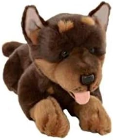 kelpie stuffed animal