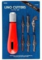 Starter Lino Cutter Set