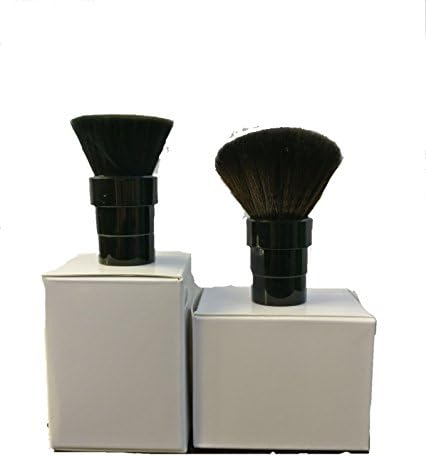 BlendSmart compatible 2 interchangeable heads:Blush Brush &amp; Powder Brush, Brush Heads Only.