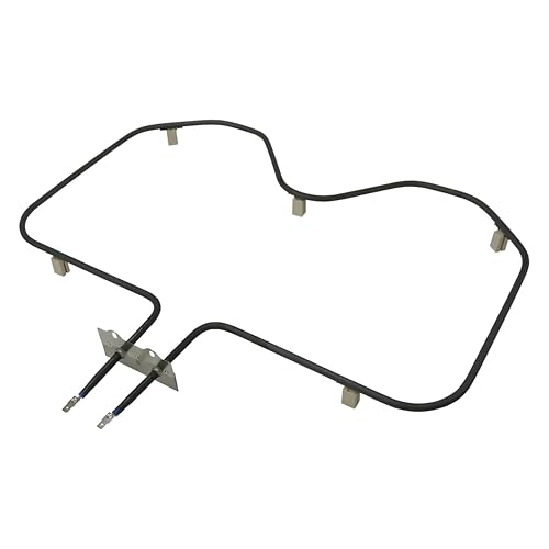 Haüs Parts PJ010004 Bake Element for Range Oven – Compatible with Viking – Replaces CVDSC307AFTER12-08-06, CVDSC485-4GAFTER08-11-06, EVEDO205,EVESC305