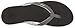 Reef Women's Rover Catch Sandal, Black/Mint, 8 M US