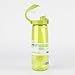 Nalgene On the Fly BPA-Free Water Bottle, Green w Green/White, 24 oz