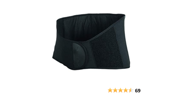 back on track back brace