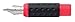 Sheaffer Viewpoint Calligraphy Fountain Pen with Fine Nib and 2 Ink Cartridges (1 Black & 1 Blue)