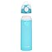 ValourGo Collapsible Water Bottle - 21 Ounce Sport Silicone Foldable BPA Free Travel Water Bottle