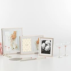 Kate Spade Rosy Glow 5" X 7" Frame